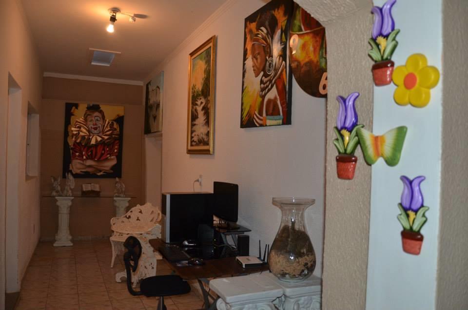 Telma Hotel Бауру Экстерьер фото