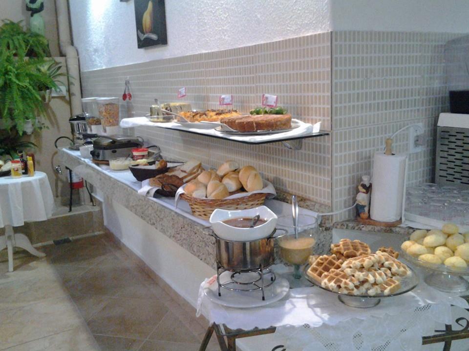 Telma Hotel Бауру Экстерьер фото