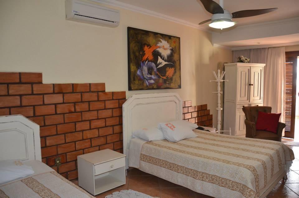 Telma Hotel Бауру Экстерьер фото