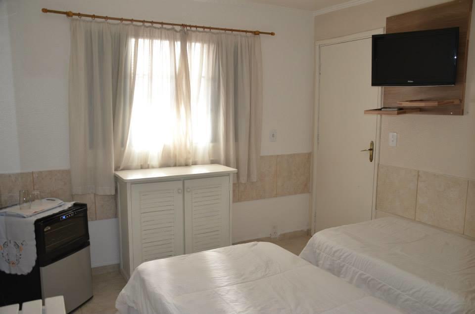 Telma Hotel Бауру Экстерьер фото