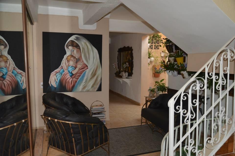 Telma Hotel Бауру Экстерьер фото