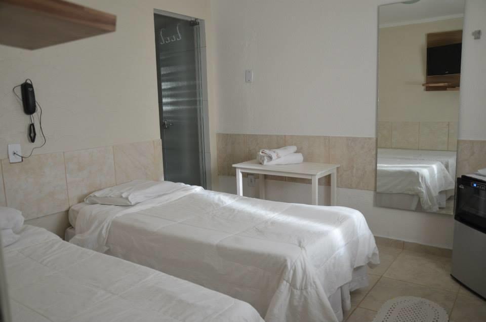 Telma Hotel Бауру Экстерьер фото