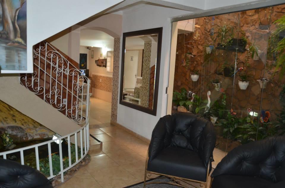 Telma Hotel Бауру Экстерьер фото