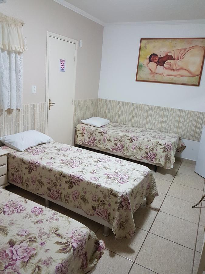 Telma Hotel Бауру Экстерьер фото