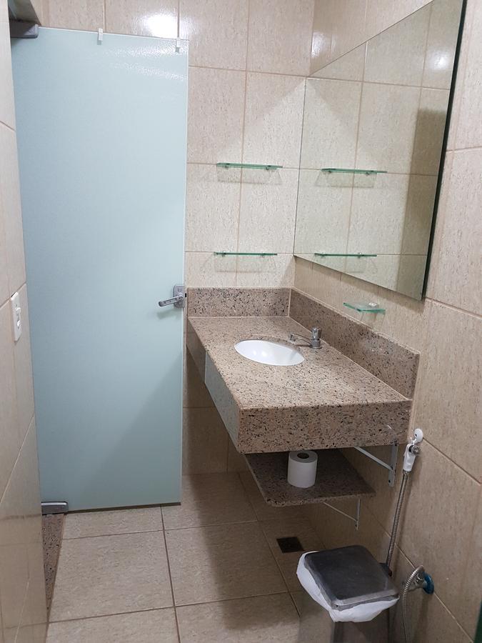Telma Hotel Бауру Экстерьер фото