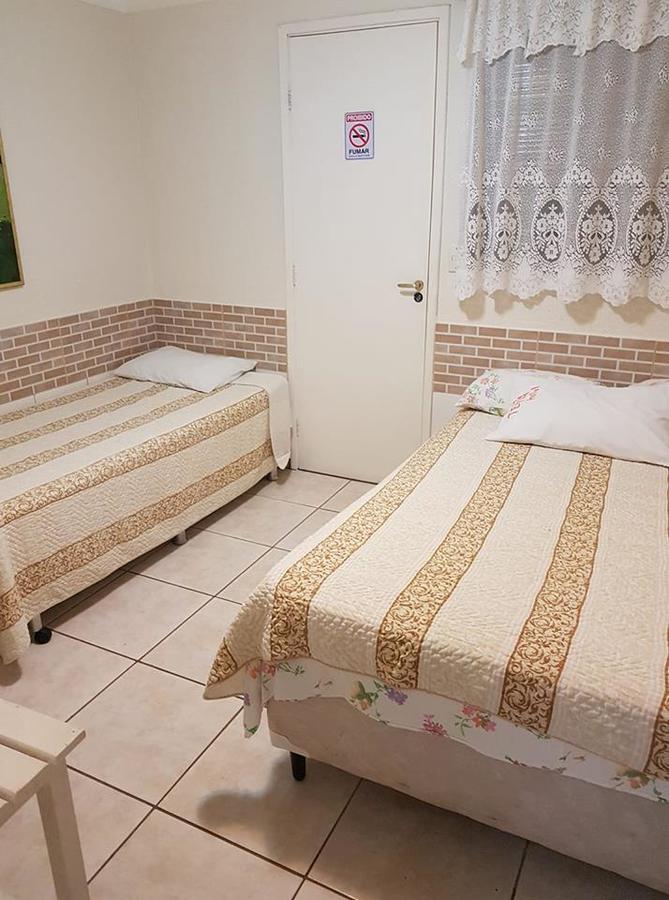 Telma Hotel Бауру Экстерьер фото